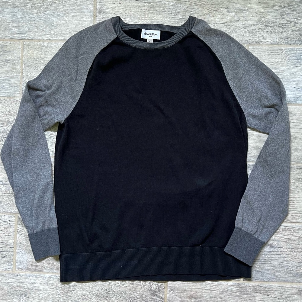 Goodfellow Lightweight Pullover Sweater